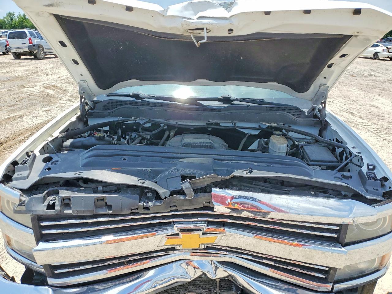 2019 Chevrolet Silverado C2500 Heavy Duty LT