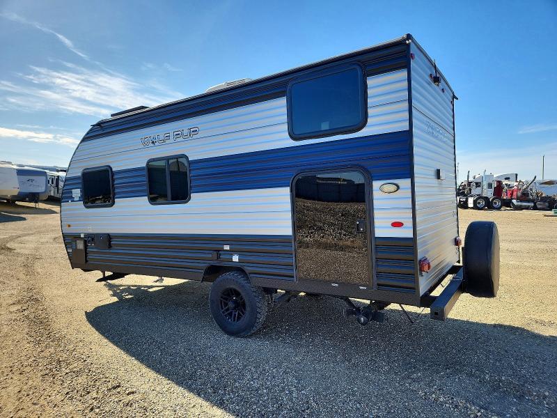 2022 Forest River Cherokee Wolfpup-Camper