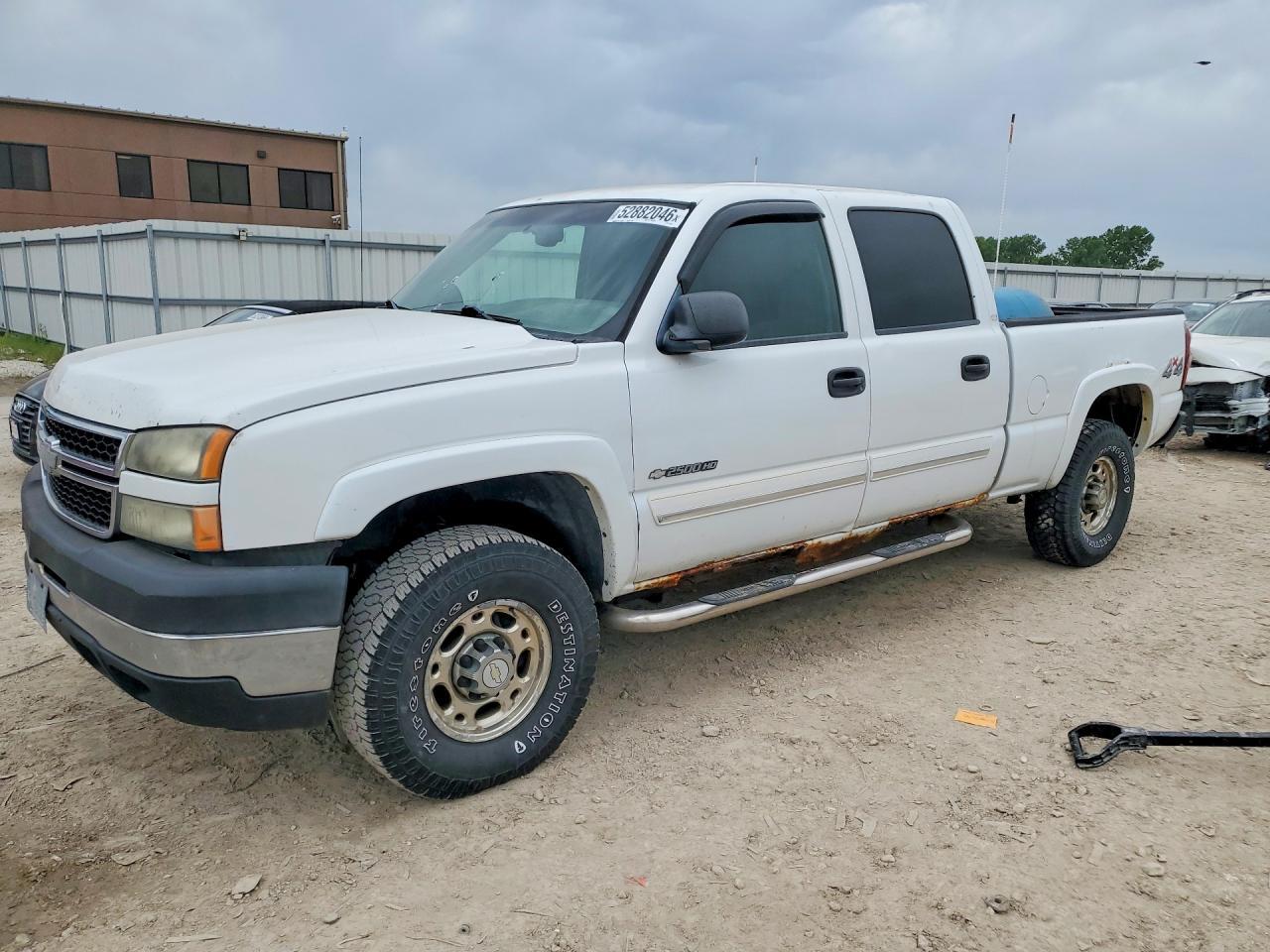 2006 Chevrolet Silverado K2500 Heavy Duty