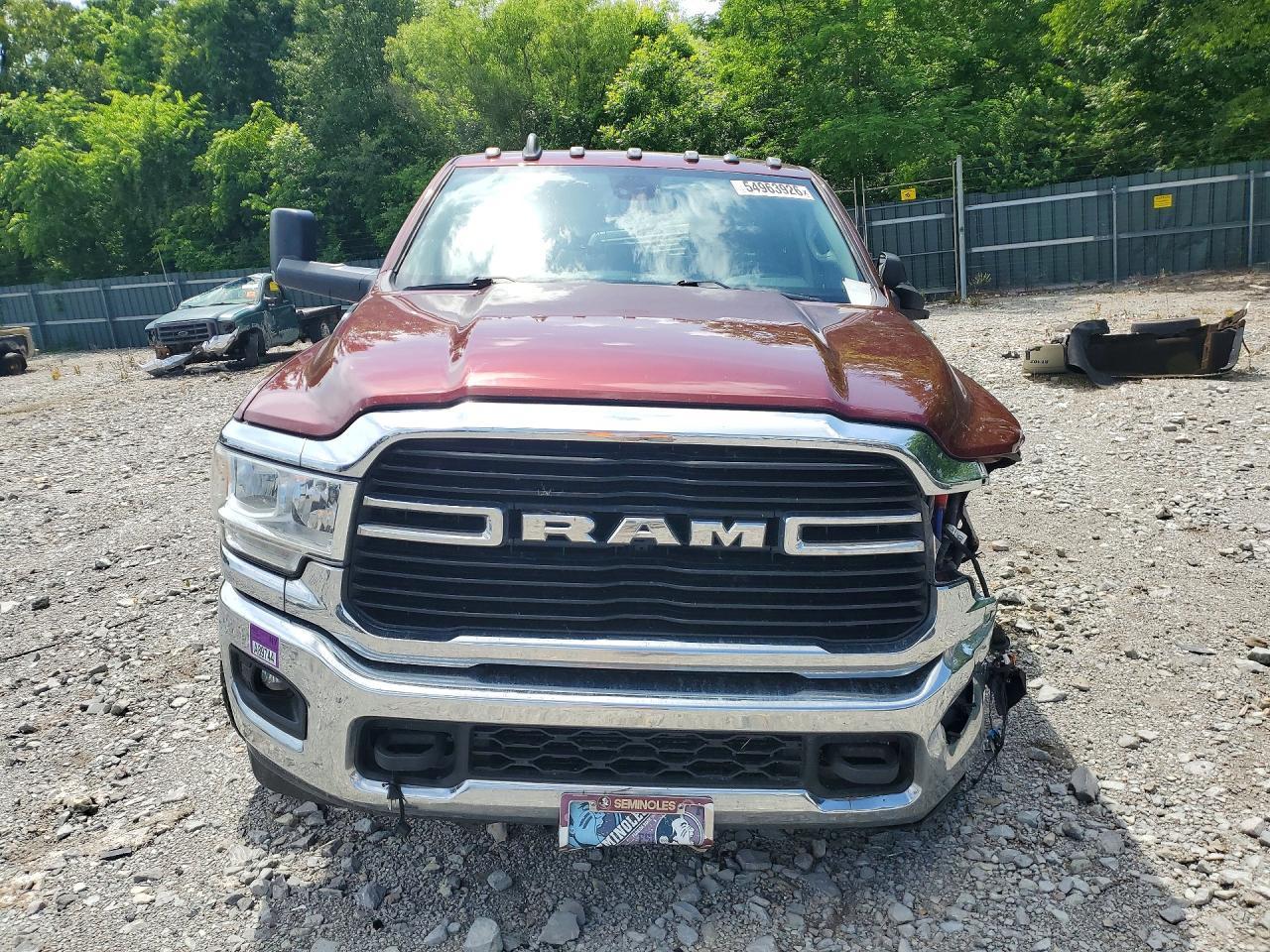 2020 Dodge RAM 3500 BIG Horn