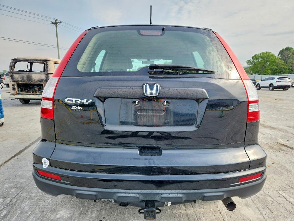 2010 Honda Cr-v lx