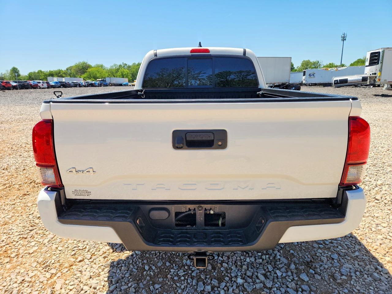 2021 Toyota Tacoma SR