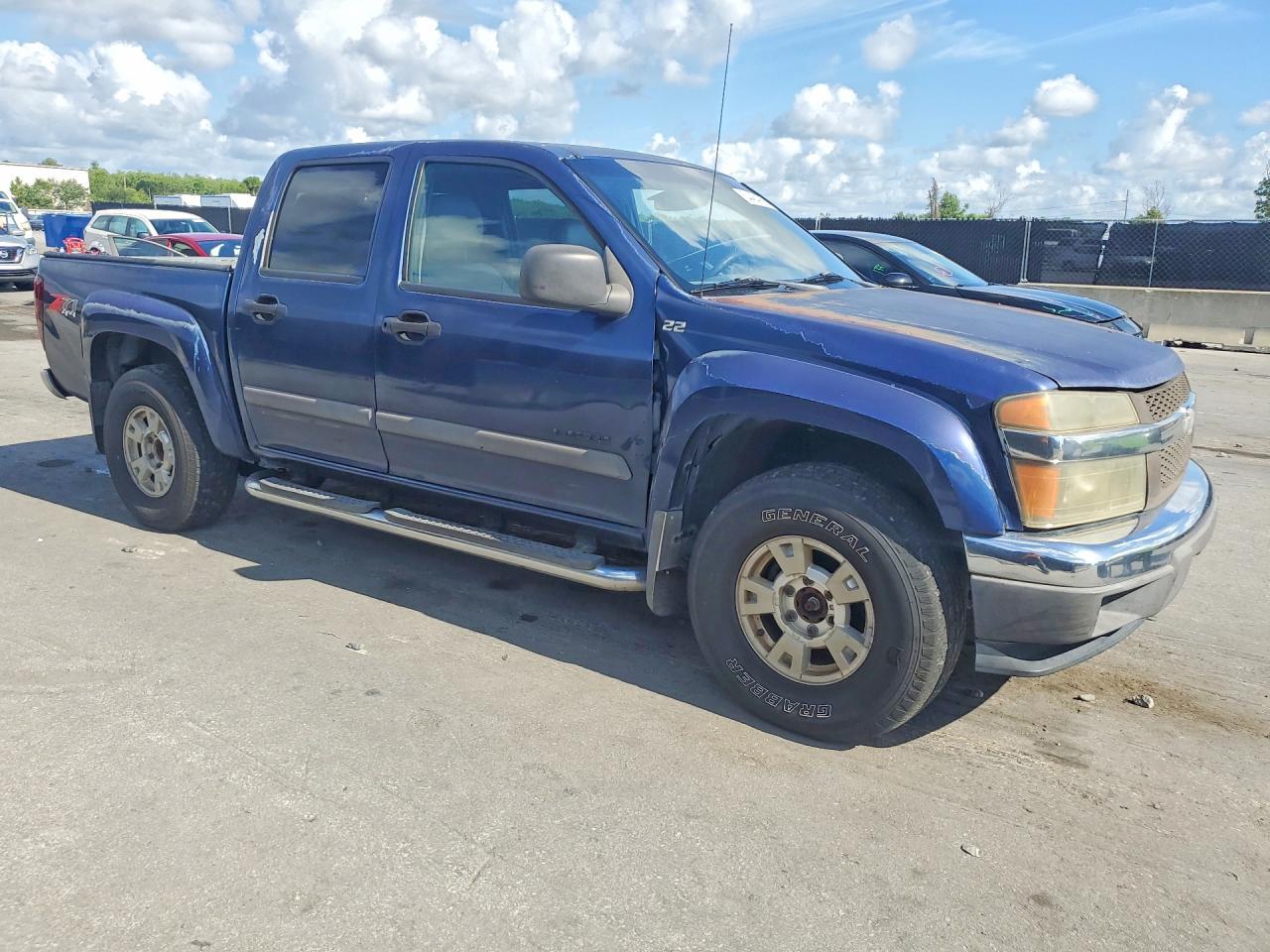 2004 Chevrolet Colorado