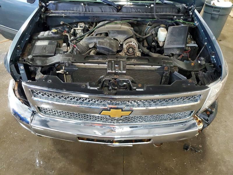 2013 Chevrolet Silverado K1500 lt
