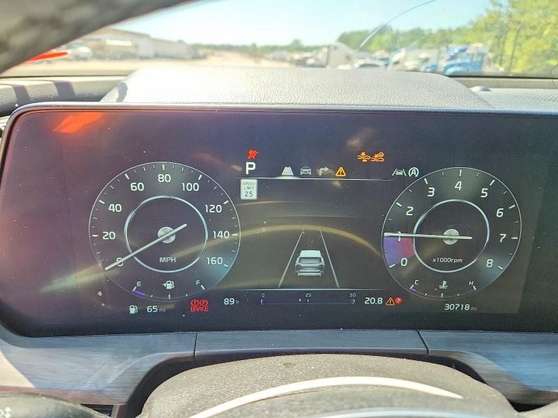 2024 KIA Telluride sx X-pro