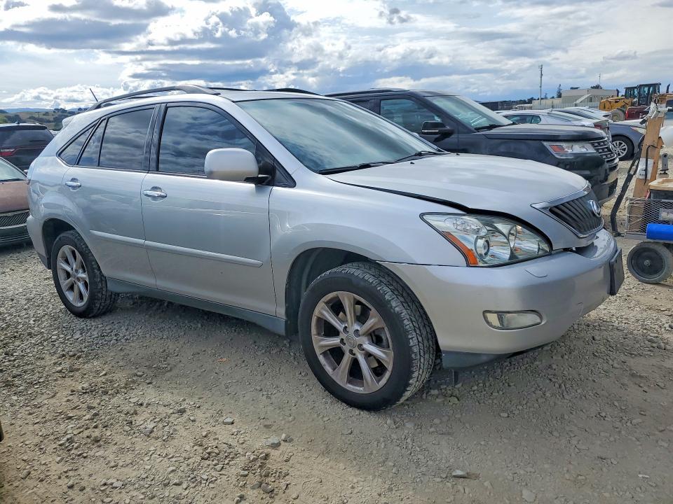 2009 Lexus Rx 350