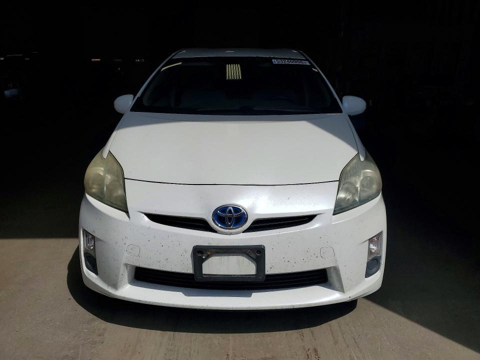 2010 Toyota Prius ii