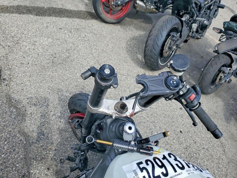 2025 Kawasaki ZX636 K