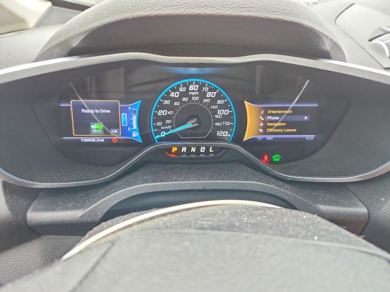 2013 Ford C-max se
