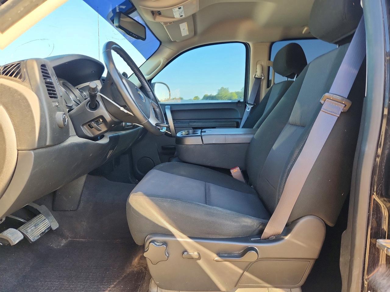 2013 Chevrolet Silverado K1500 LT
