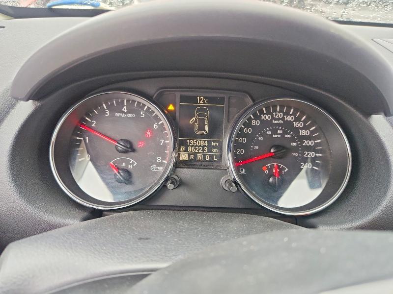 2011 Nissan Rogue s