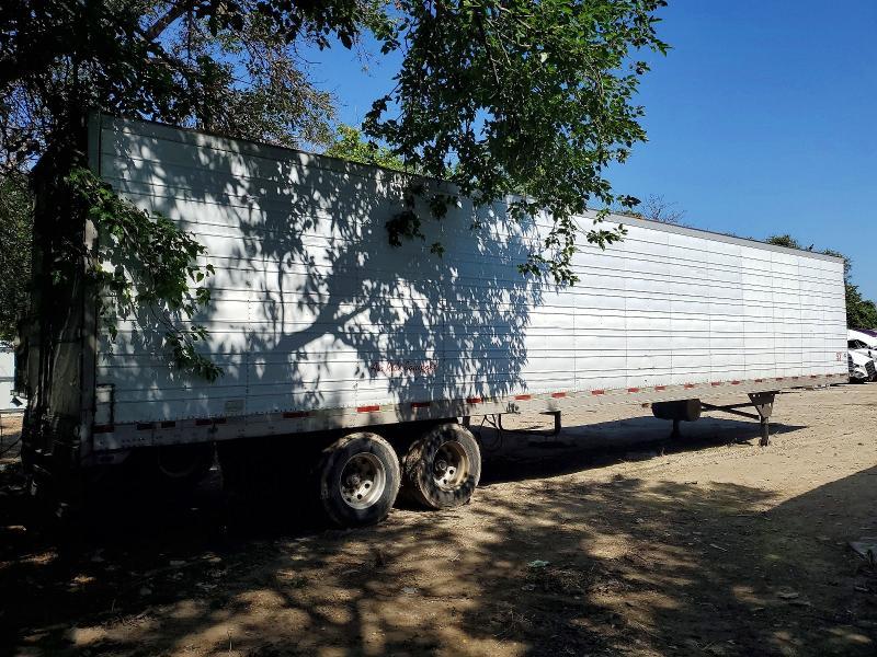 2006 Utility Trailer 2006 Utility VS2RA Refrigerated Van Trailer
