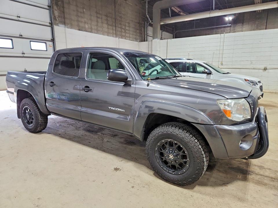 2011 Toyota Tacoma Double Cab