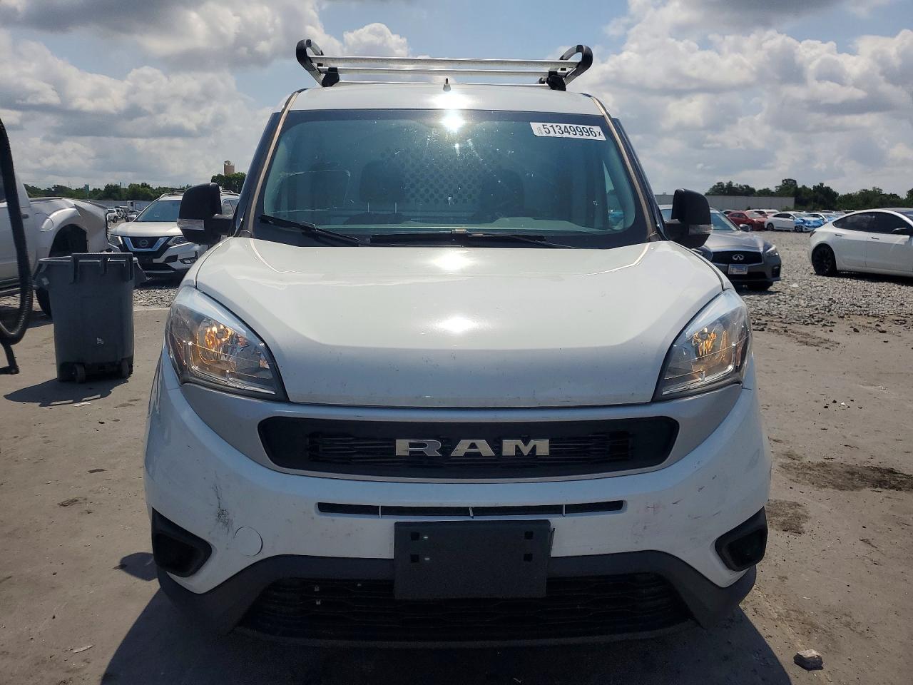 2022 Dodge RAM Promaster City Tradesman