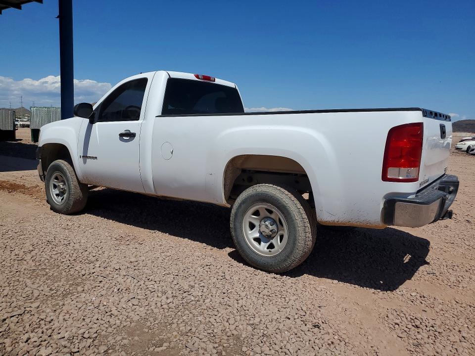2008 GMC Sierra C1500