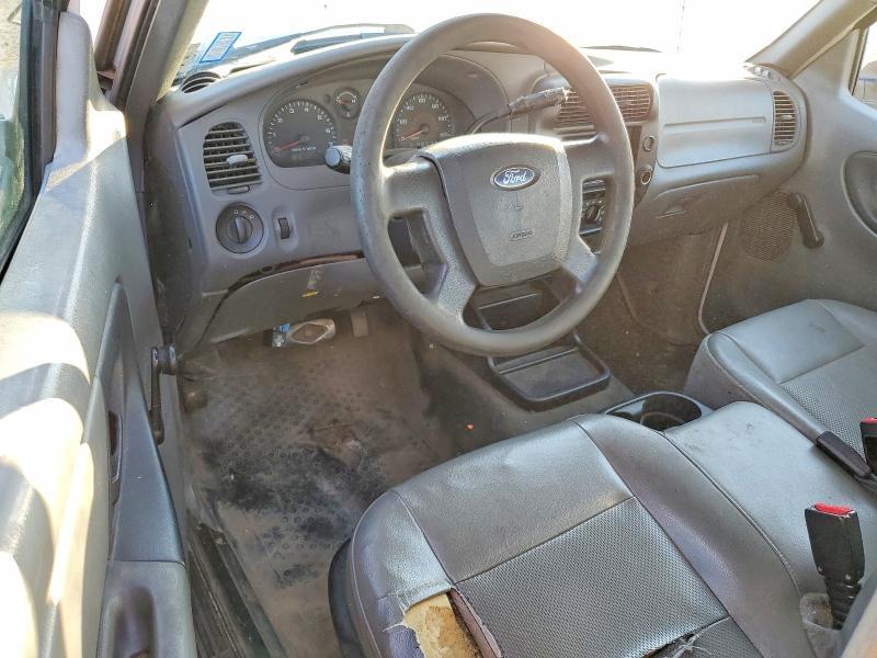 2011 Ford Ranger
