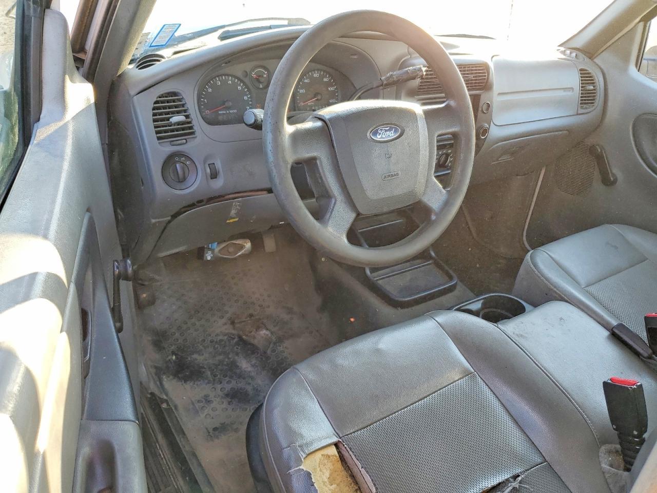 2011 Ford Ranger