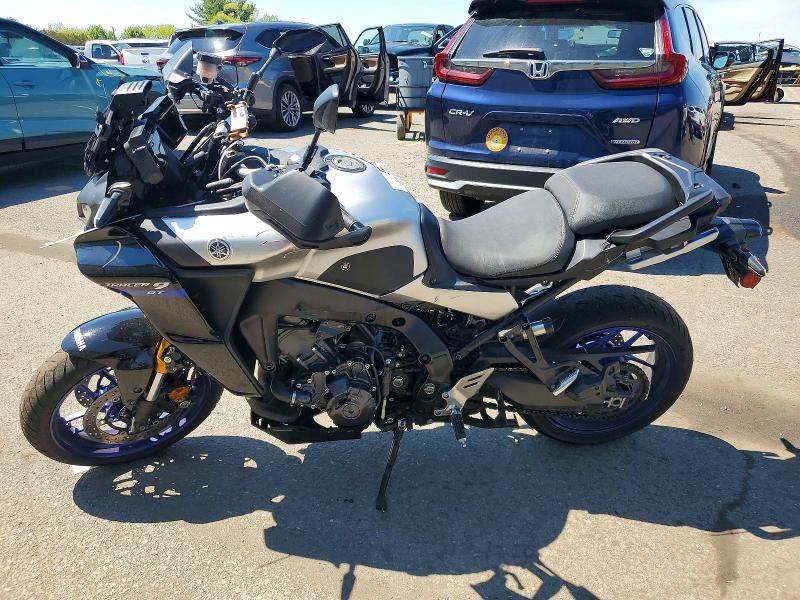 2021 Yamaha MTT09 GT