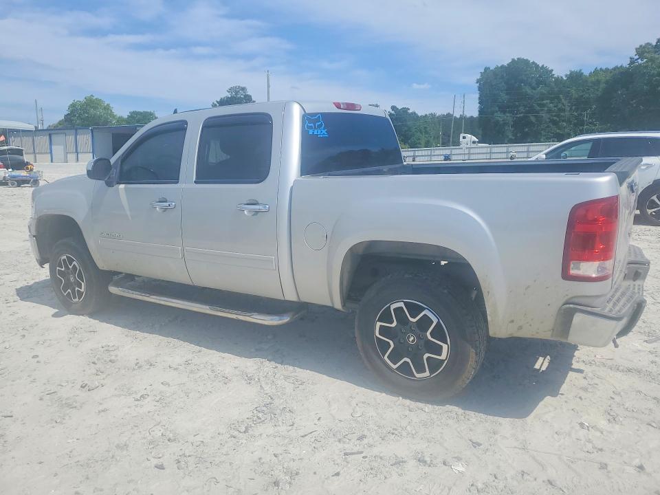 2010 GMC Sierra C1500 SLE