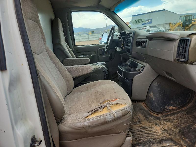 2000 Chev Express G3500