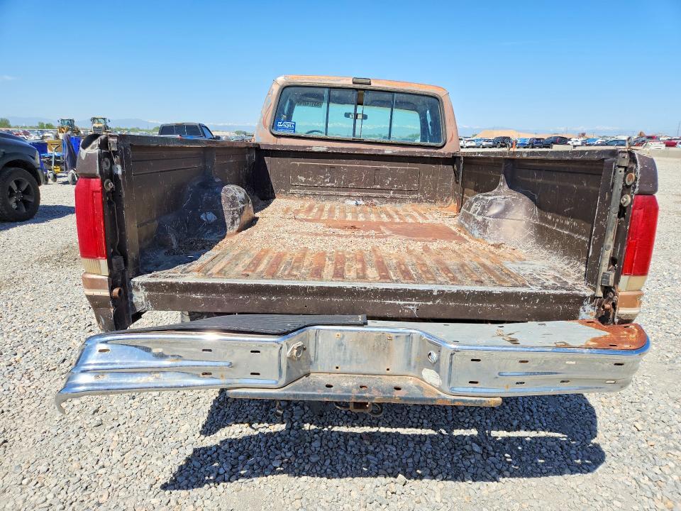 1989 Ford F250