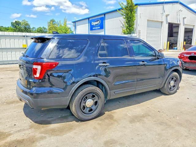 2016 Ford Explorer Police Interceptor