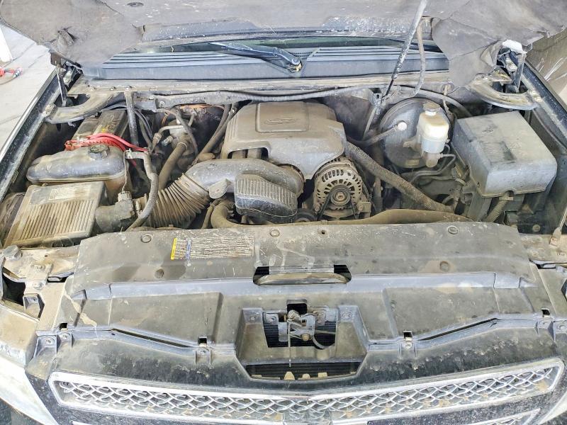2009 Chevrolet Avalanche K1500 lt