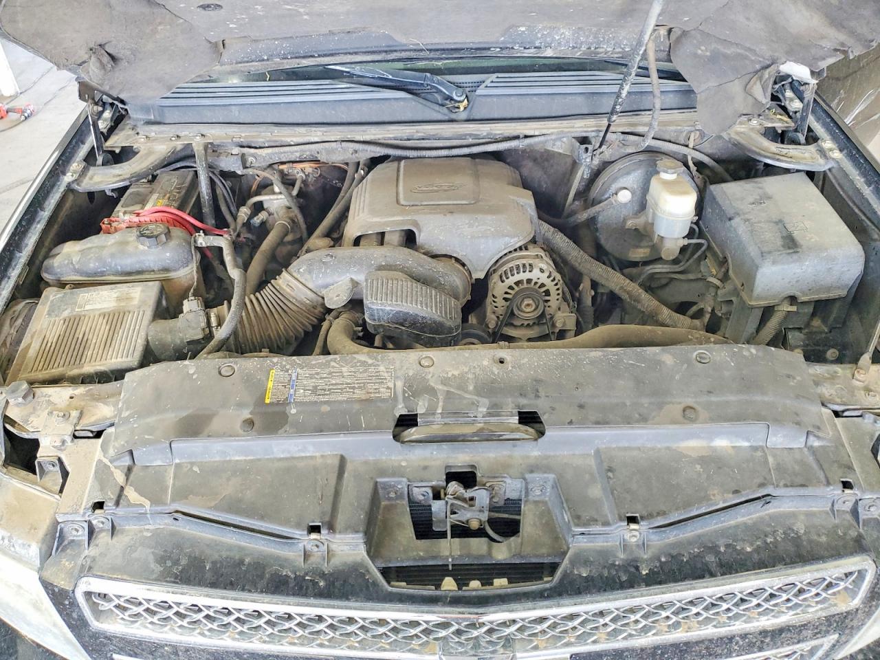 2009 Chevrolet Avalanche K1500 LT