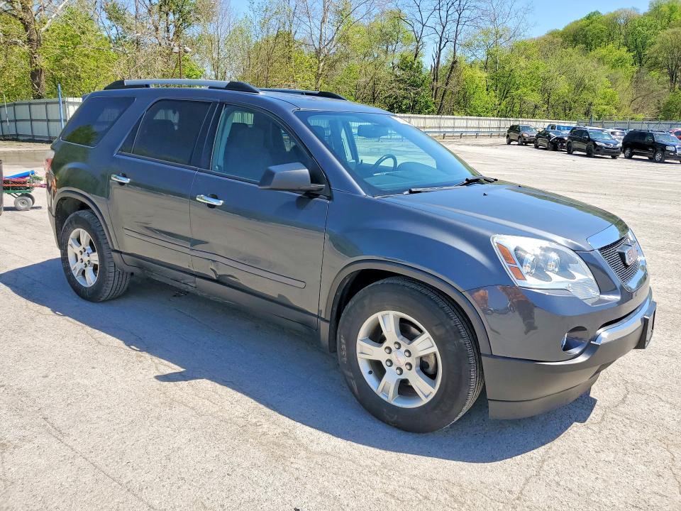 2011 GMC Acadia sle