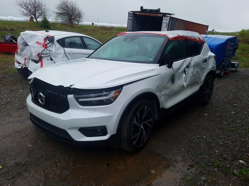 2020 Volvo Xc40 T5 R-design