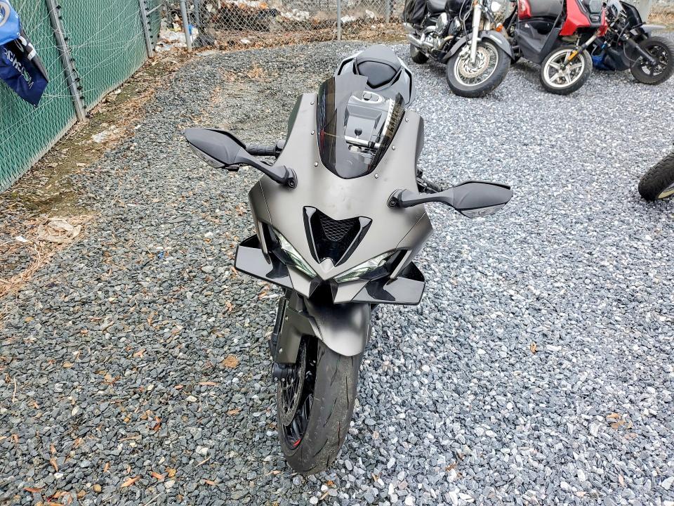 2026 Kawasaki ZX1003 A