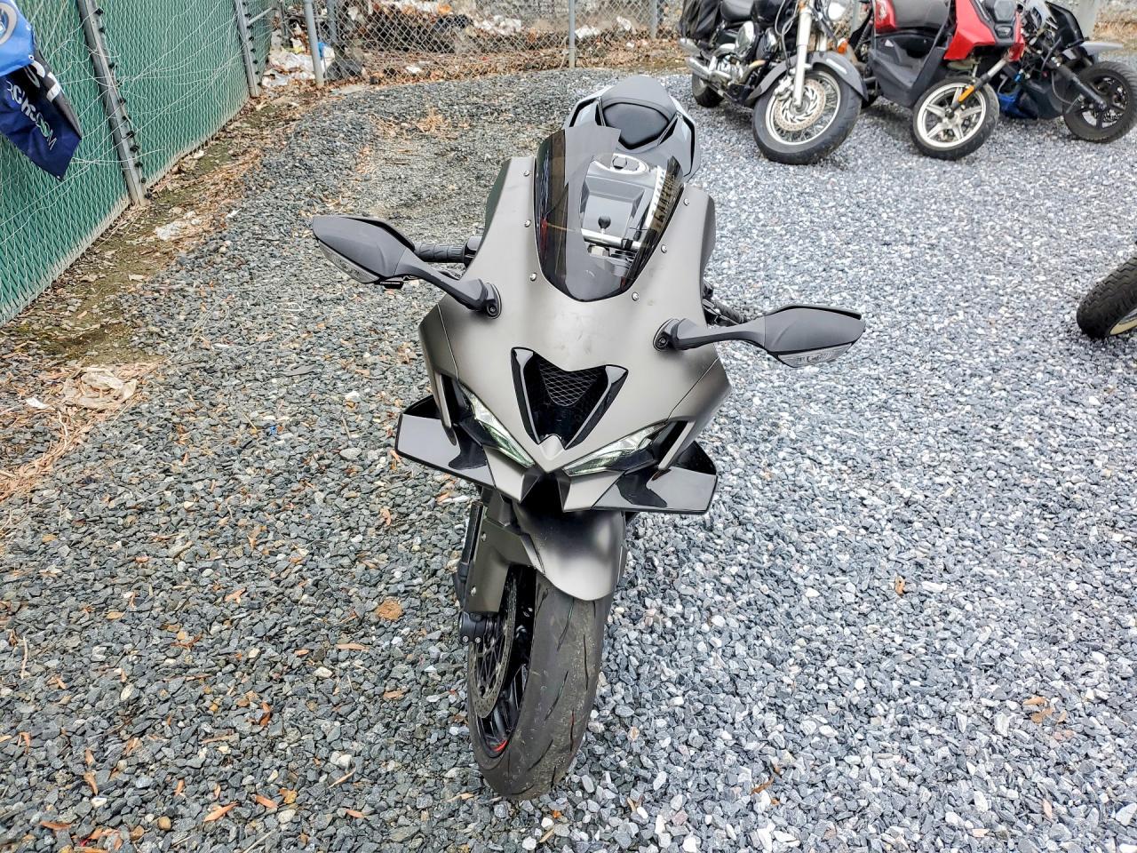 2026 Kawasaki ZX1003 A