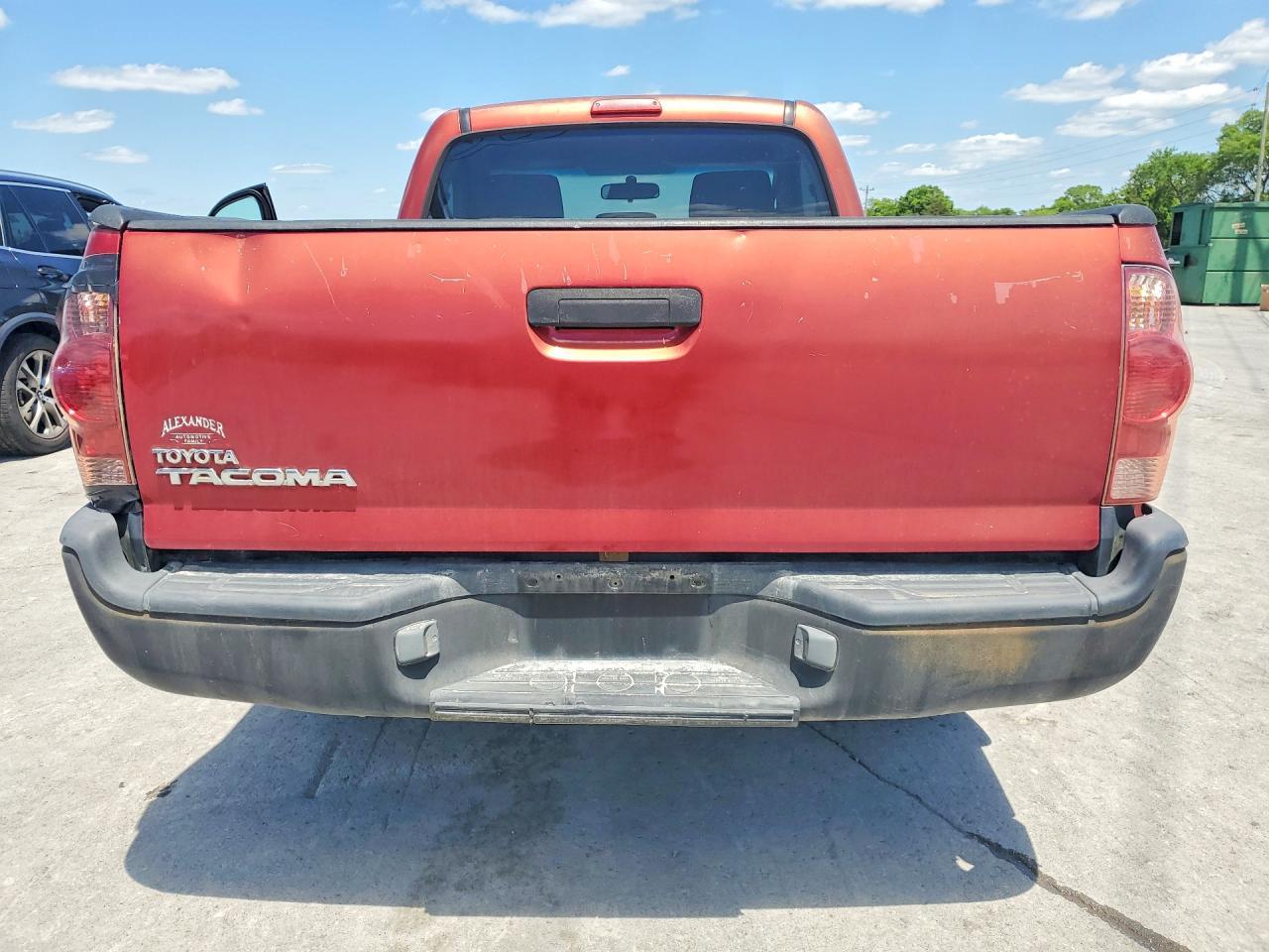 2007 Toyota Tacoma Base