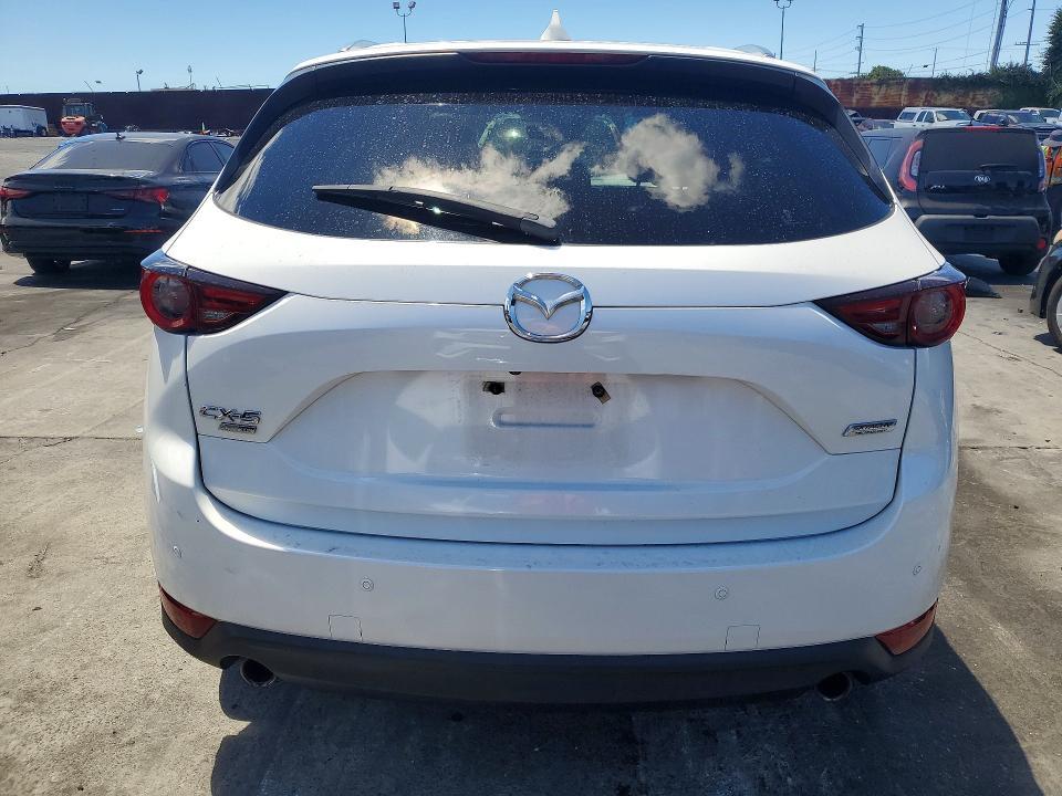 2019 Mazda Cx-5 Signature