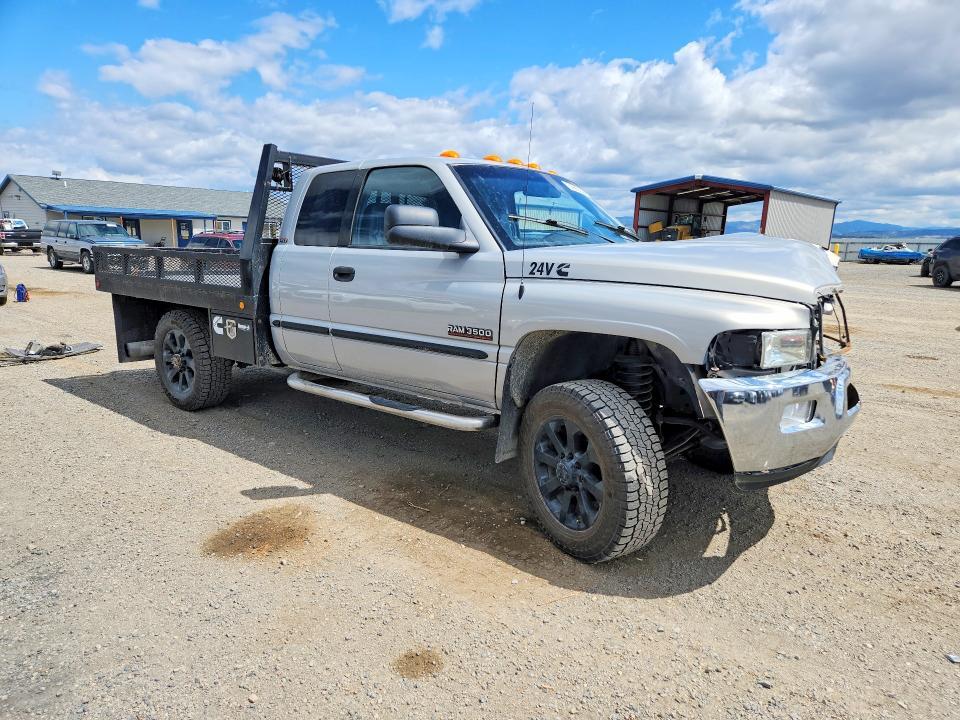 1999 Dodge Ram 2500