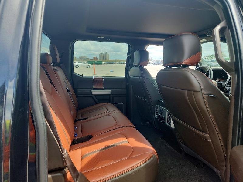 2020 Ford F150 Supercrew