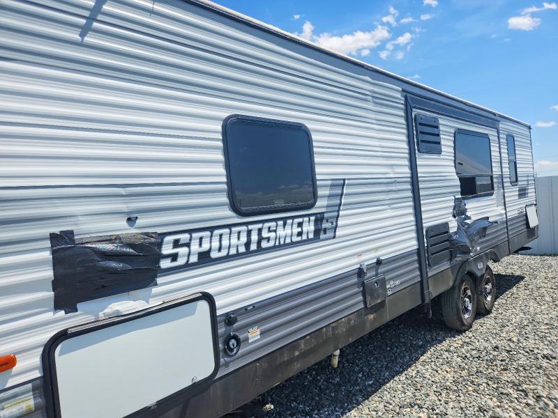 2022 Kz Rv Sportsmen Camper
