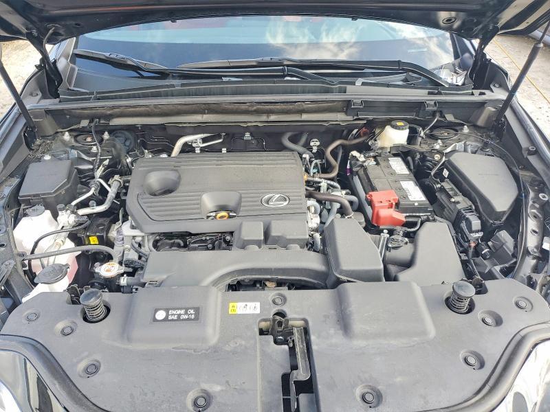 2025 Lexus Nx 250 Base