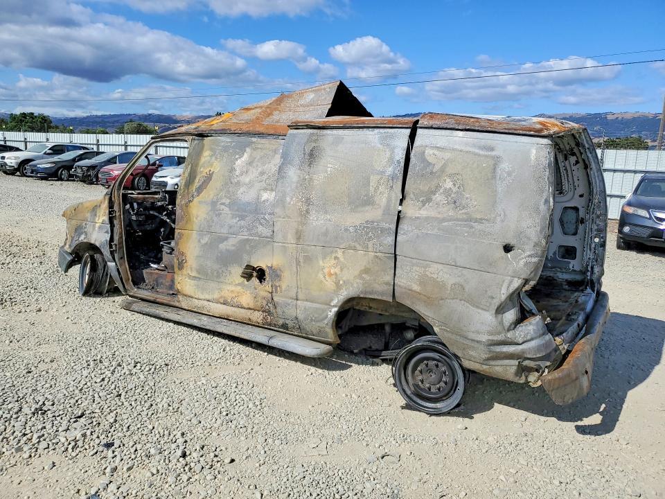 2012 Ford Econoline E250 van