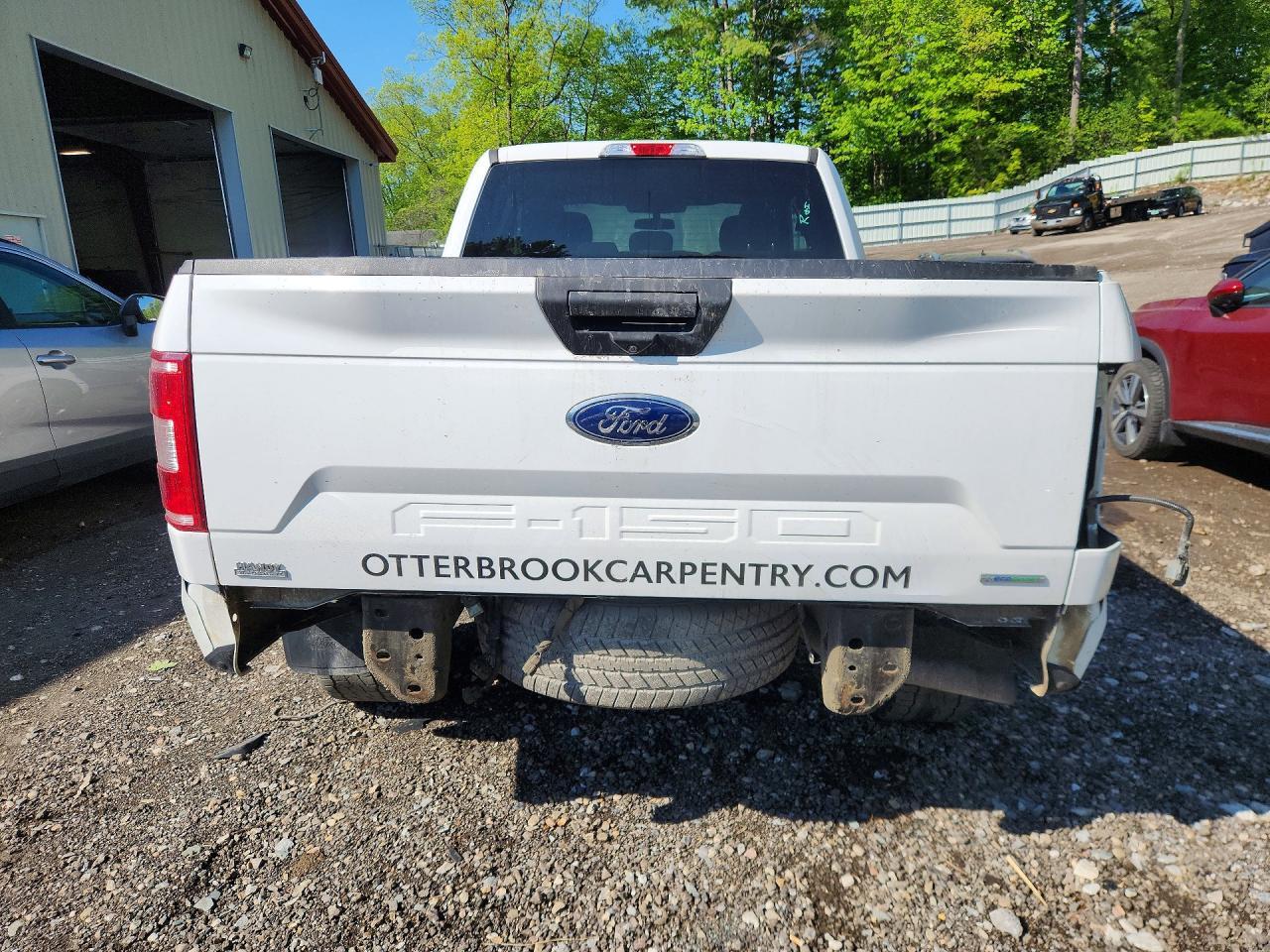 2019 Ford F150 Super Cab