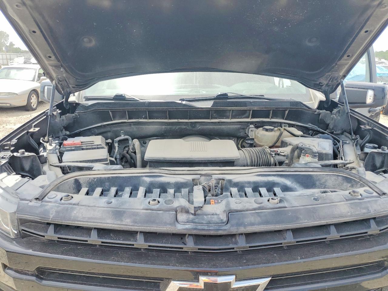 2021 Chevrolet Silverado K1500 RST