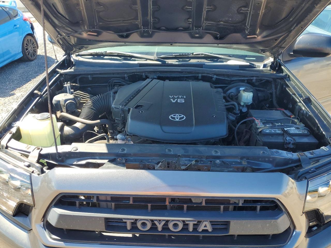 2014 Toyota Tacoma Double Cab Prerunner Long BED