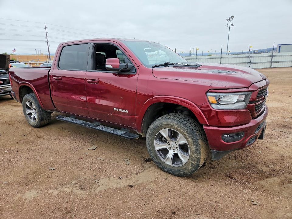 2022 Dodge 1500 Laramie