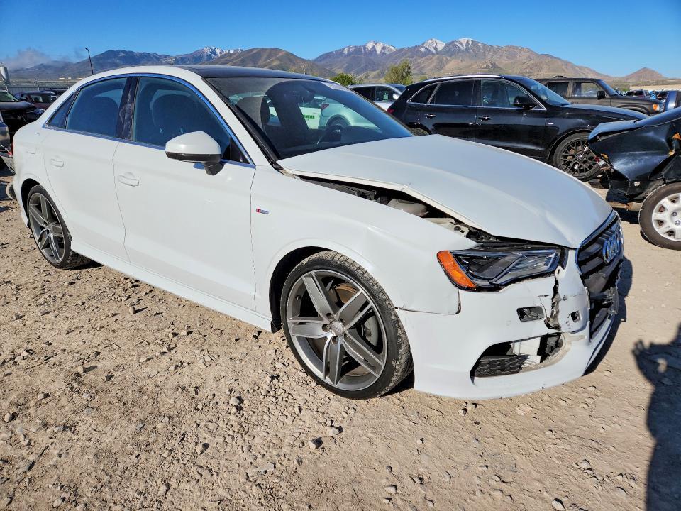 2016 Audi A3 Premium Plus S-line