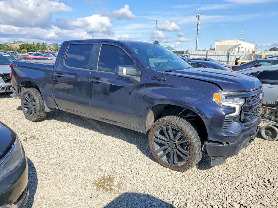 2023 Chevrolet Silverado K1500 RST
