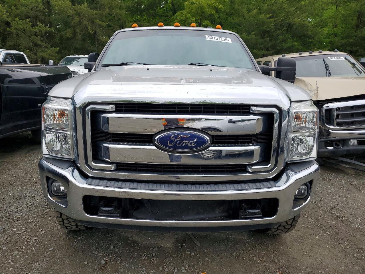 2016 Ford F350 Super Duty