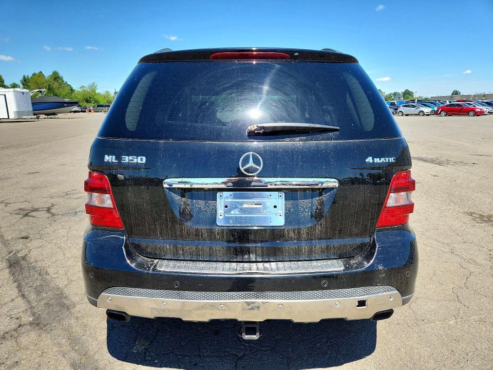 2008 Mercedes-Benz Ml 350