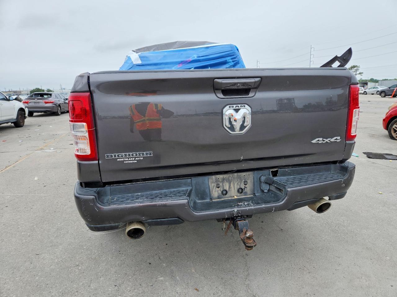 2020 Dodge RAM 1500 BIG Horn