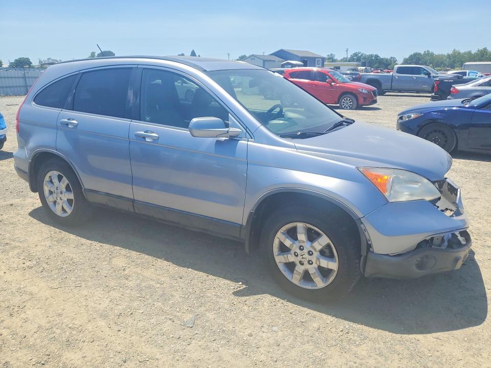 2007 Honda Cr-v exl