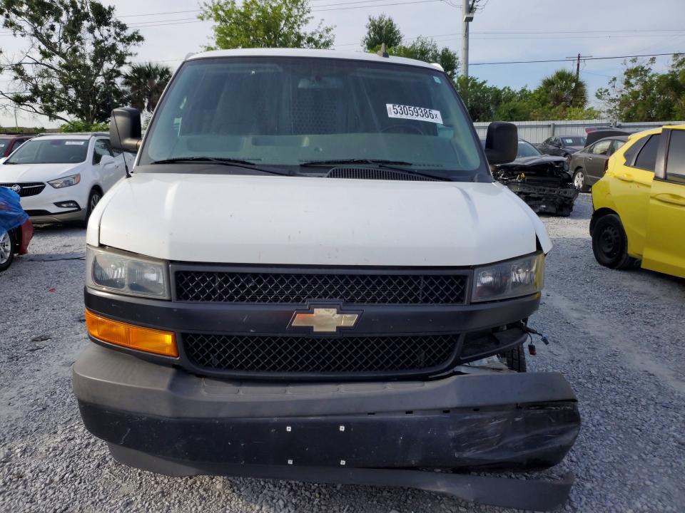 2019 Chev Rolet Express G2500 Delivery van